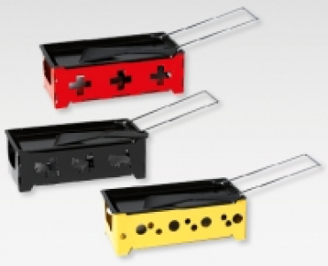 Mini Raclette-Ofen