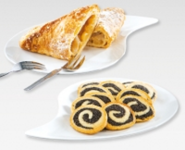 CROFTON® Frühstücksteller-Set, 2-teilig