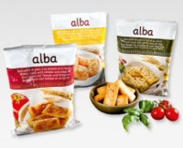 ALBA Brot Snacks CHF 1.79