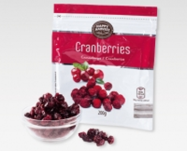 HAPPY HARVEST Cranberries CHF 1.79