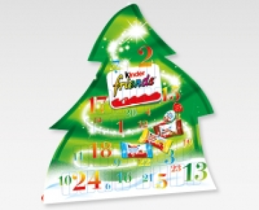 KINDER® Friends Adventskalender CHF 7.99