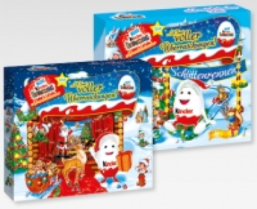 KINDER® Überraschungs-Adventskalender CHF 24.90