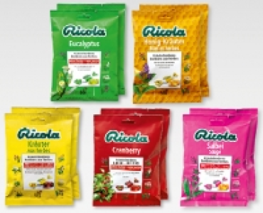 RICOLA® Kräuterbonbons CHF 5.99