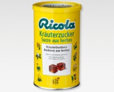 RICOLA® Kräuterzucker CHF 4.49