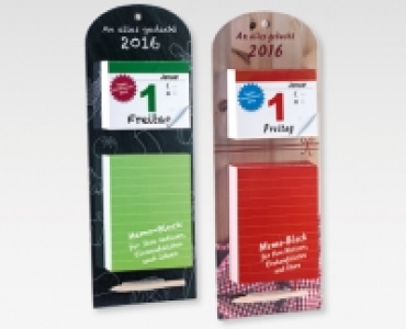 Memoboard CHF 4.99