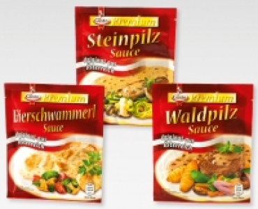 LE GUSTO Premium Pilzsauce