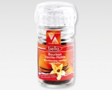 BELLA Bourbon Vanille-Mühle