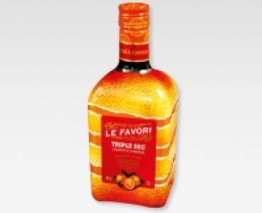 LE FAVORI Orangenlikör CHF 15.99