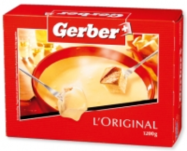 GERBER Fondue