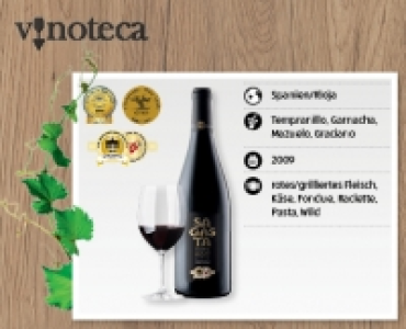 SAGASTA Rioja Reserva DOCa