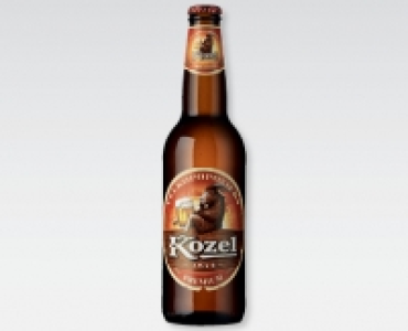 KOZEL Tschechisches Bier CHF 1.49