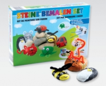 Malset fur Steine CHF 4.99