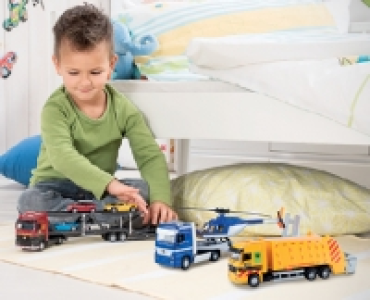 TOY Supertransporter CHF 14.99