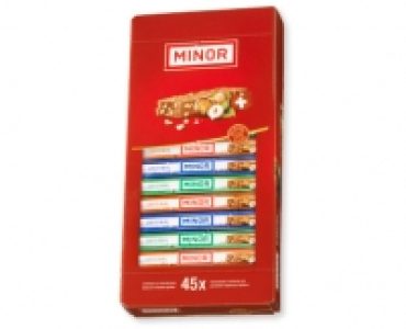 MINOR® Giga Pack CHF 15.95