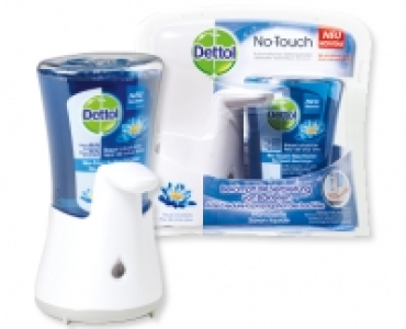 DETTOL No-Touch Starter Kit CHF 8.79