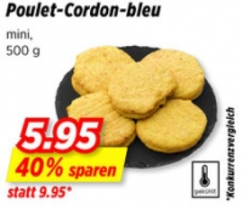 Poulet-Cordon-bleu CHF 5.95