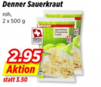 Denner  Denner Sauerkraut