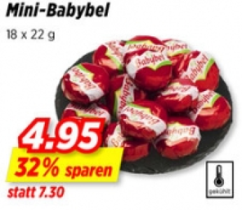 Mini-Babybel CHF 4.95