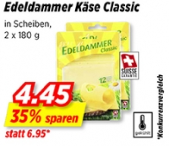 Edeldammer Käse Classic