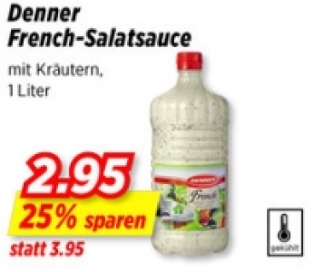 Denner French-Salatsauce CHF 2.95