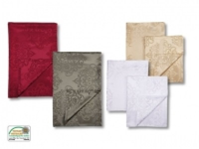 Tischdecke/ Tischl&auml;ufer, 1er/ 2er