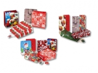 Geschenktaschen, 4er/ 6er