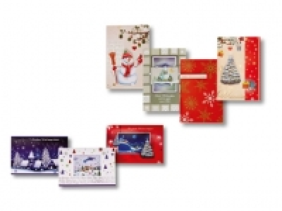 Weihnachtskarte Dieser Artikel ist nur in der Deutschschweiz verf&uuml;gbar