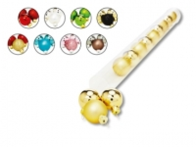 Weihnachtskugeln, 12er