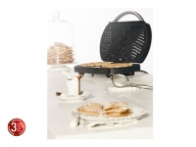 Doppel-Waffeleisen (ab 29.10.)