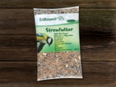 Vogelfutter/ Streufutter (ab 22.10.) CHF&nbsp;1.99