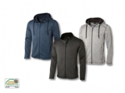Strickfleece-Jacke CHF 12.99