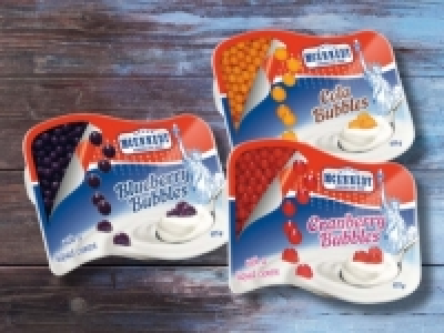 2 Kammer Joghurt mit Bubbles CHF 0.69