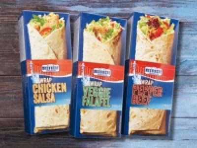 Classic Wraps CHF 3.49