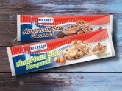 American Star Cookies CHF 1.99