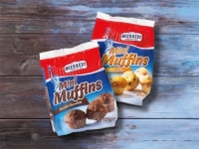 Mini Muffins CHF 2.49