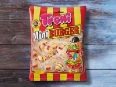 Schaumzucker Mini Burger