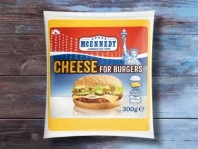 Cheese for Burger