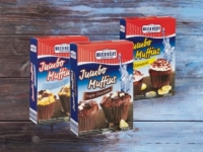 Riesen Muffins
