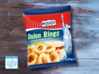 Onion Rings CHF 2.99
