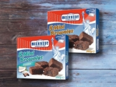 Mini Brownies CHF 2.49