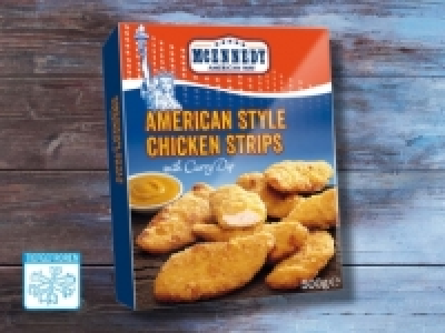 Pouletfilet Americanos mit Dip CHF 5.99