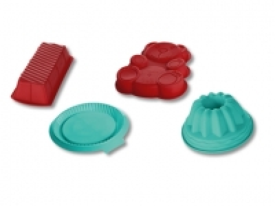 Silikon-Spring-Backform