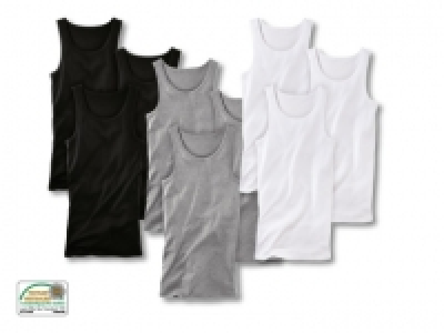 Achselhemden, 3er CHF 9.99
