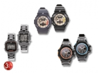 Armbanduhr (ab 2.11.)