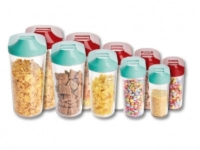 Sch&uuml;ttdosen-Set, 5-teilig