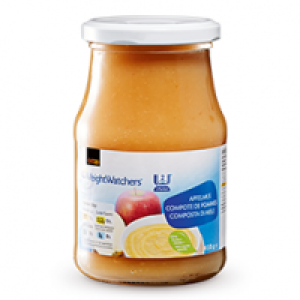 Coop Weight Watchers Apfelmus