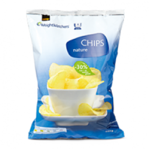 Coop  Coop Weight Watchers Chips Nature
