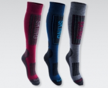 CRANE® Funktions-Skistutzen