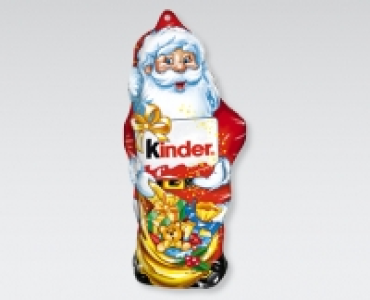 KINDER® Weihnachtsmann