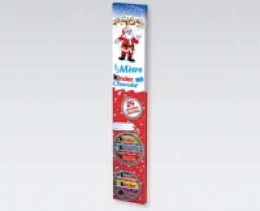 KINDER® Schoggi, ½ Meter
